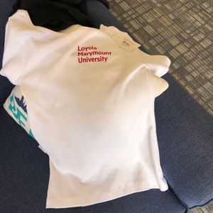 Loyola Marymount university t shirt